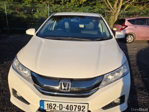 Honda Grace 2016 Hybrid Automatic - Image 3