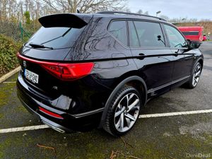 2023 SEAT TARRACO 2.0 TDI FR DSG 150 7 SEATER - Image 4