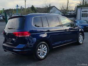 Volkswagen Touran 1.4 TSI AUTOMATIC - 7 SEATER - C - Image 3