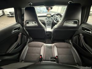 Mercedes-Benz A-Class A180 AMG LINE INTERIOR HALF - Image 2
