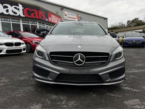 Mercedes-Benz A-Class A180 AMG LINE INTERIOR HALF - Image 4