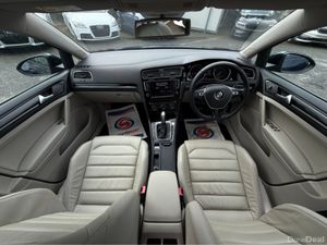 Volkswagen Golf LEATHER 1.4 TSI FULL CREAM LEATHER - Image 4