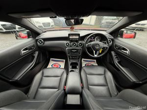 Mercedes-Benz A-Class A180 AMG INTERIOR FULL LEATH - Image 4