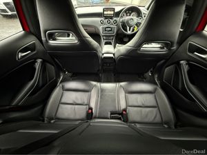 Mercedes-Benz A-Class A180 AMG INTERIOR  LEATHER H - Image 3