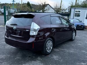 Toyota Prius (7 Seater) - SELF CHARGING HYBRID -AL - Image 3