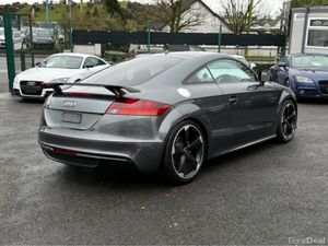 Audi TT 1.8 TFSI S-LINE EDITION LEATHER   SEATS - - Image 4