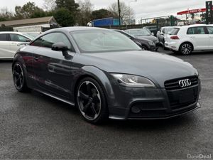Audi TT 1.8 TFSI S-LINE EDITION LEATHER   SEATS - - Image 2
