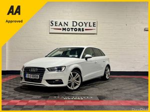 Audi A3 2015 1.4 TFSI Automatic LOW MILEAGE - Image 4