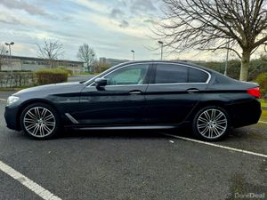 2017  BMW 530D M SPORT  AUTOMATIC - Image 2