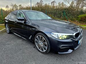 2017  BMW 530D M SPORT  AUTOMATIC - Image 4