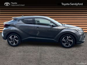 Toyota C-HR HYBRID SPORT // REAR CAMERA // BLUETOO - Image 3
