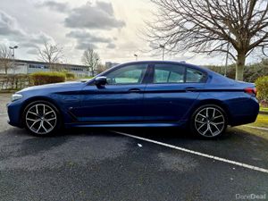2022 BMW 520D M SPORT AUTO - Image 4