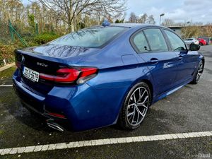 2022 BMW 520D M SPORT AUTO - Image 3