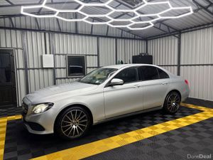 Mercedes-Benz E Class Diesel Avantgarde 2018 - Image 2