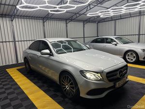 Mercedes-Benz E Class Diesel Avantgarde 2018 - Image 3