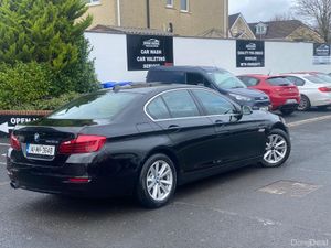 BMW 520d 2014 - Image 4