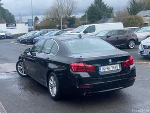 BMW 520d 2014 - Image 3