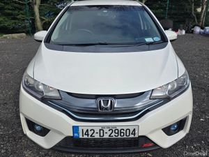 Honda Fit 2014 Hybrid Automatic - Image 3