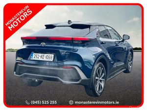 Toyota C-HR PHEV SPORT+ 4DR AUTO - Image 4