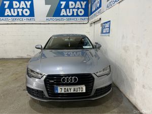 Audi A7 3.0 TDI SE EXECUTIVE ULTRA 218PS 5DR AUTO - Image 2