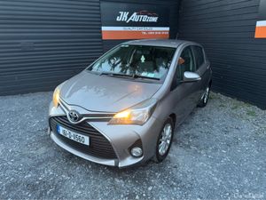 Toyota Yaris 1.0 5DR SOL - Image 3