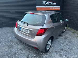 Toyota Yaris 1.0 5DR SOL - Image 4