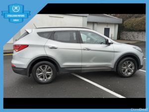 Hyundai Santa Fe /2015/2.2 DIESEL/7 SEATER/MANUAL - Image 4