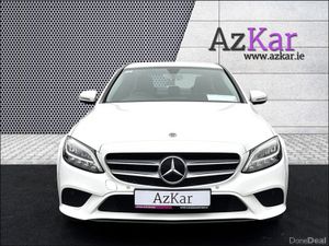 Mercedes-Benz C-Class 2019 C200 SPORT 158BHP € 122 - Image 2