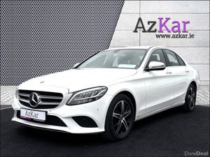 Mercedes-Benz C-Class 2019 C200 SPORT 158BHP € 122 - Image 3