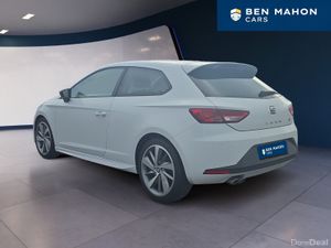 SEAT Leon FR 2.0TDI - Image 3
