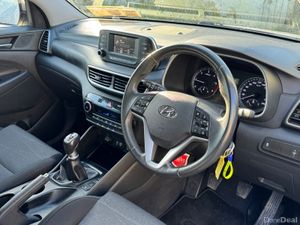Hyundai Tucson High Driving position - Image 4