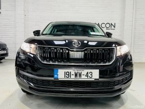 **ONLY 46,000 MILES**7 SEATER**AUTO**SKODA KODIAQ - Image 4