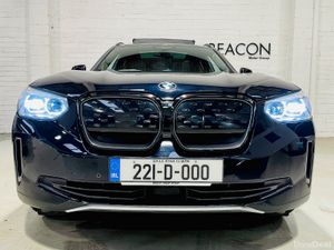 221*BMW IX3 PREMIER 210KW 80KWH EV AUTOMATIC**FULL - Image 4
