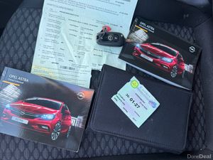 Stunning Opel Astra 1.6 D  161 Km  2-Year Warranty - Image 4