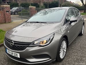 Stunning Opel Astra 1.6 D  161 Km  2-Year Warranty - Image 3