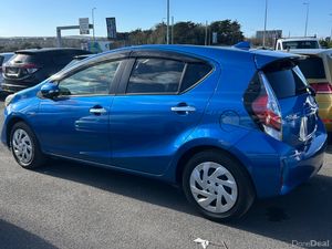 Toyota Aqua Leather G Spec - Image 4