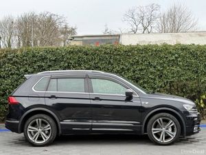Volkswagen Tiguan 4MOTION R-LINE 2.0 TDI AUTO ** H - Image 2