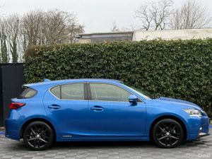 Lexus CT SE PLUS 1.8 HYBRID // REVERSE CAMERA // B - Image 2