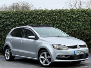 Volkswagen Polo FUN 1.0 TSI // OPENING PAN ROOF // - Image 3