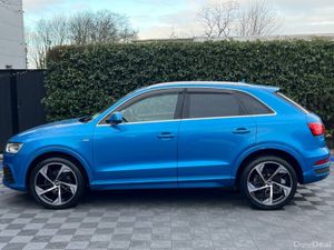 Audi Q3 S-LINE QUATTRO 2.0 TFSI // POWERED S-LINE - Image 3
