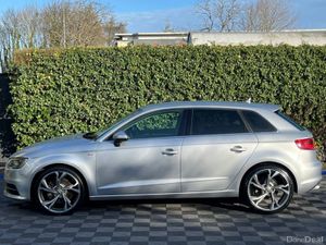 Audi A3 SPORT QUATTRO S-LINE PACK 1.8 TFSI // LEAT - Image 3