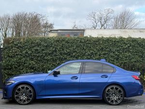 BMW 3-Series 330e M-SPORT COMPETITION 2.0 // LEATH - Image 3