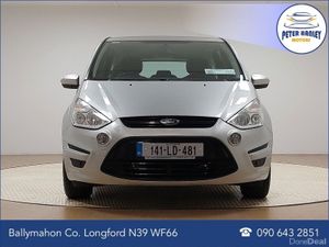 Ford S-Max 2.0TDCI 140PS Zetec - Image 3