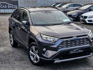 🔥 2019 Toyota RAV4 2.5 Hybrid SOL Automatic - Image 2