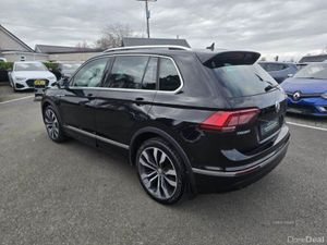 Volkswagen Tiguan 2.0TDI R-LINE AUTO - Image 3