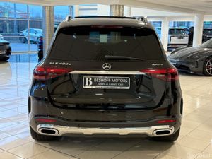 Mercedes-Benz GLE 400e 4MATIC AMG LINE PREMIUM=PAN - Image 4