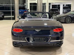 Bentley Continental GTC 4.0 V8 MULLINER=€475K NEW/ - Image 4