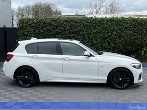 BMW 1-Series 118d M-SPORT SHADOW EDITION 2.0 D // - Image 4