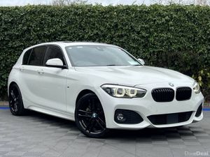 BMW 1-Series 118d M-SPORT SHADOW EDITION 2.0 D // - Image 3