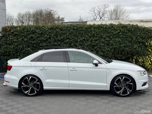 Audi A3 S-LINE PACK 1.4 TFSI AUTO // OPENING PAN R - Image 4